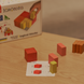 УЦІНКА! Розвивальна іграшка кубики Частини і ціле 900460_1 фото 5