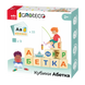УЦІНКА! Дерев'яні кубики "Українська Абетка" 900699_1 фото 1